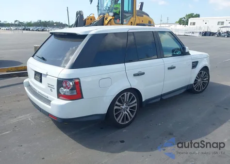 2011 Land Rover Range Rover Sport Hse from USA, damaged, VIN SALSK2D40BA268810